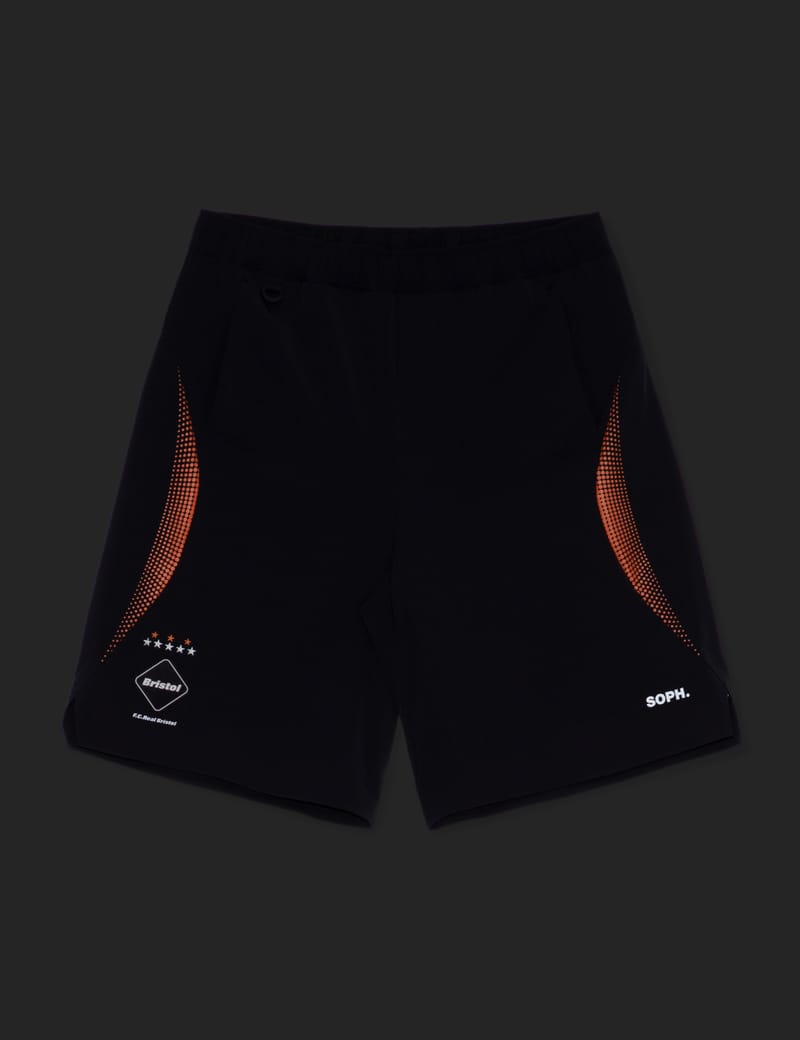F.C. Real Bristol - GAME SHORTS | HBX - Globally Curated