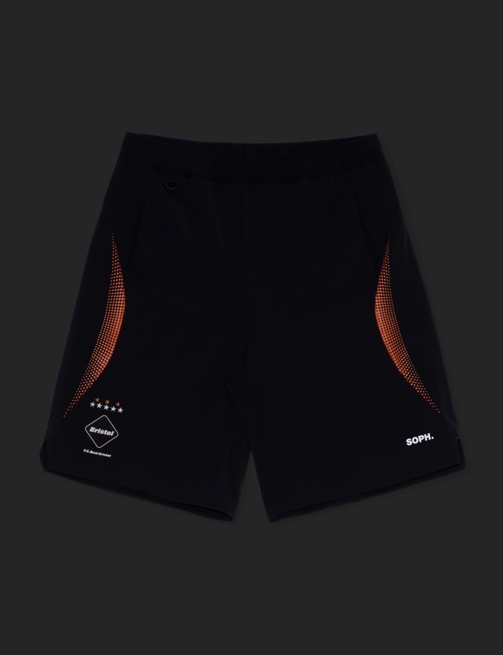 BB GAME SHORTS/ BLK