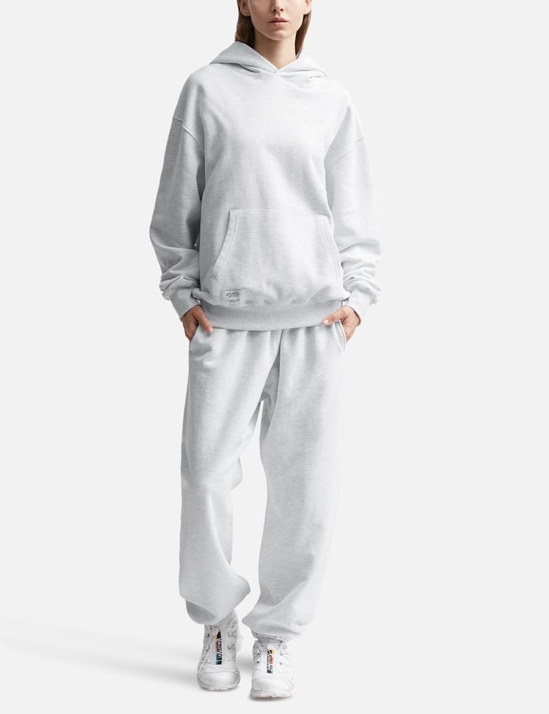 トップス 8Y/ Main Story Sweat Top / Grey Melange Sweat Top - Grey Melange – main story
