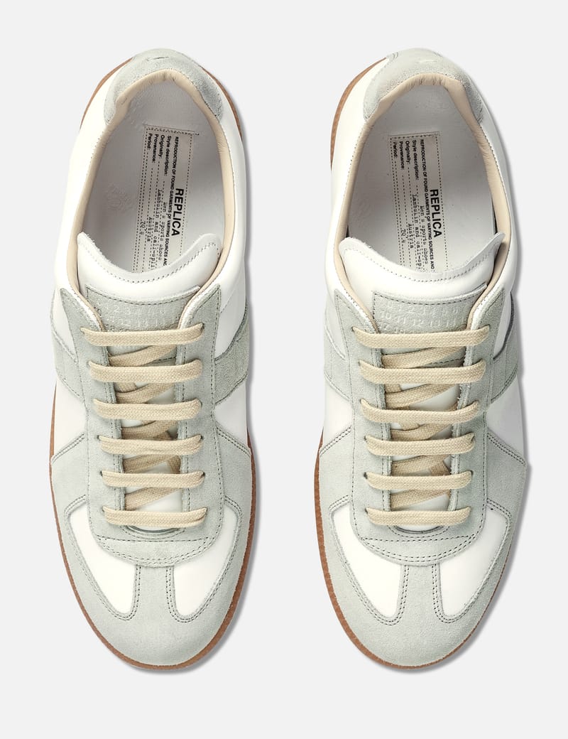 Maison Margiela - REPLICA SNEAKERS | HBX - Globally Curated