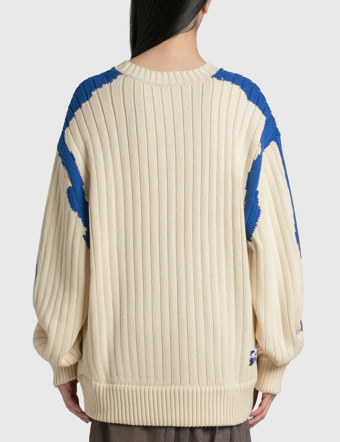 Ader Error - Benny Knit | HBX - Globally Curated Fashion and 