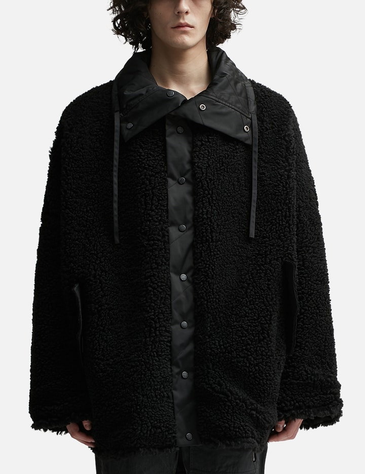 FRIED RICE - Reversible Fur Parka | HBX
