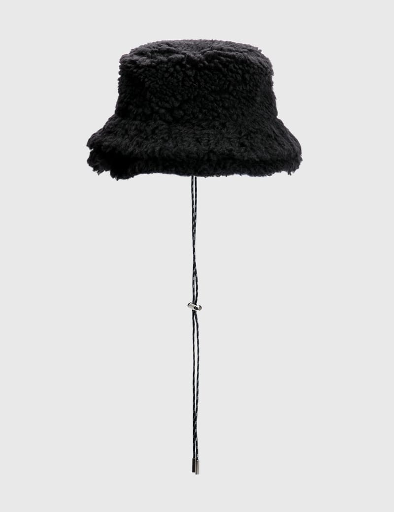 Sacai - Double Brim Hat | HBX - Globally Curated Fashion and