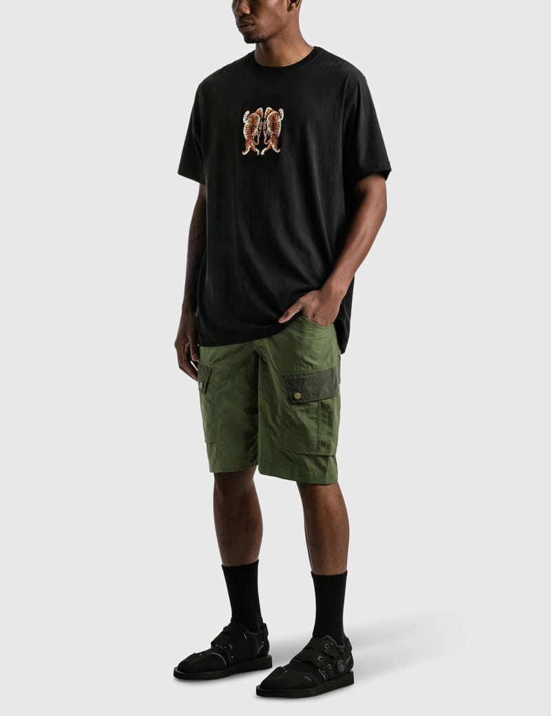 Maharishi - Utility 2.0 Tech Cargo Shorts | HBX - Globally