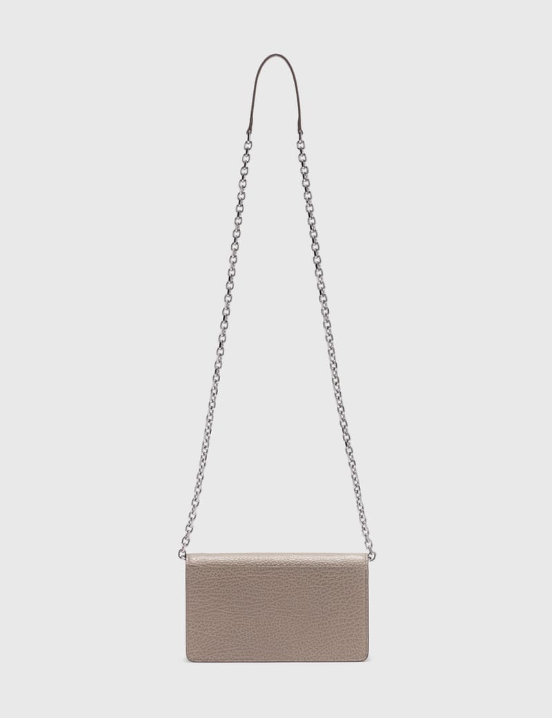 バッグ Maison Margiela LARGE CHAIN WALLET Maison Margiela - Large Chain Wallet | HBX - Globally