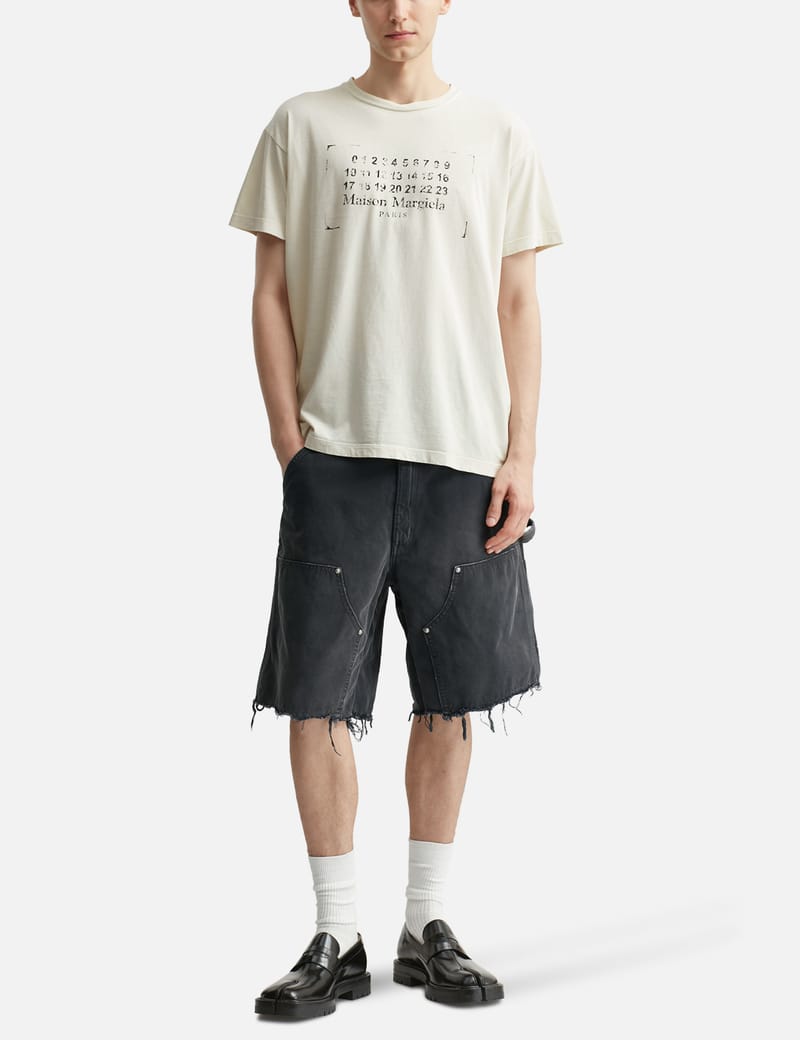 メゾン マルジェラ - Stamp Logo T-Shirt | HBX