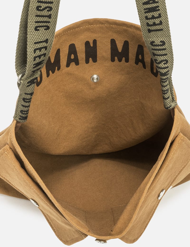Human Made - Medium Tool Bag | HBX - Globally Curated Fashion and