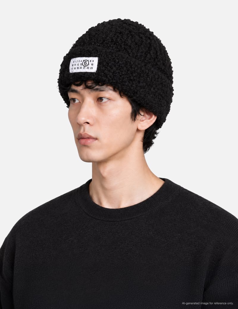 エムエムシックス メゾン マルジェラ - HAT | HBX