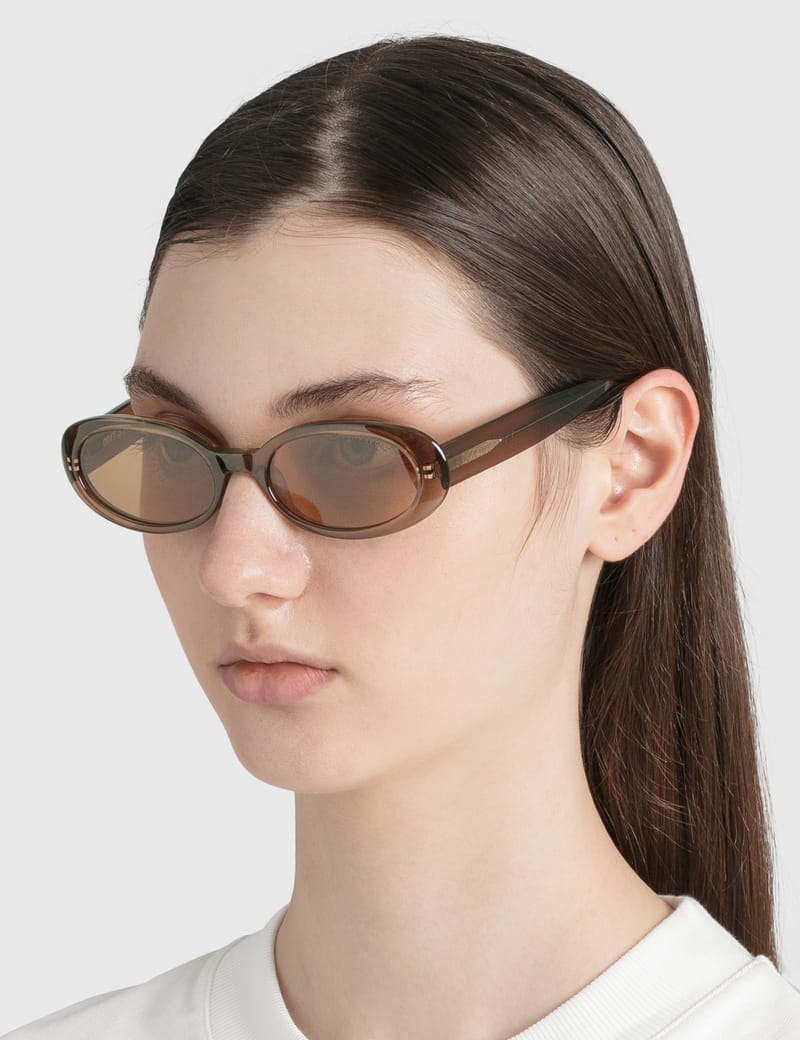 Valentina Black Sunglasses — DMY Studios