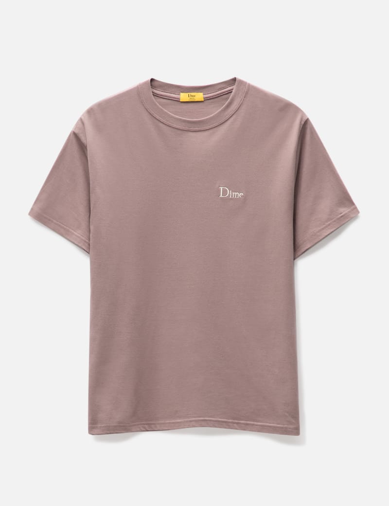 Dime - Classic Small Logo T-Shirt | HBX - Globally Curated Fashion