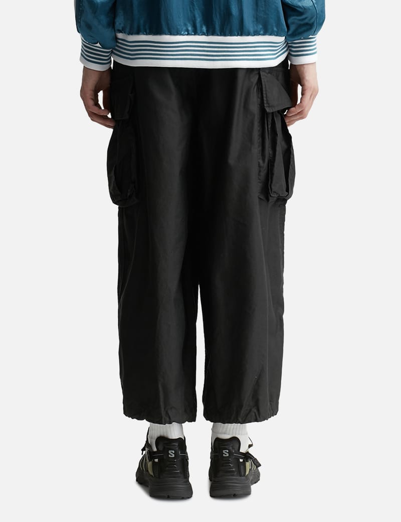 NEEDLES(ニードルズ)H.D. Pant - BDU(BDU ヒザデルパンツ)2024SS