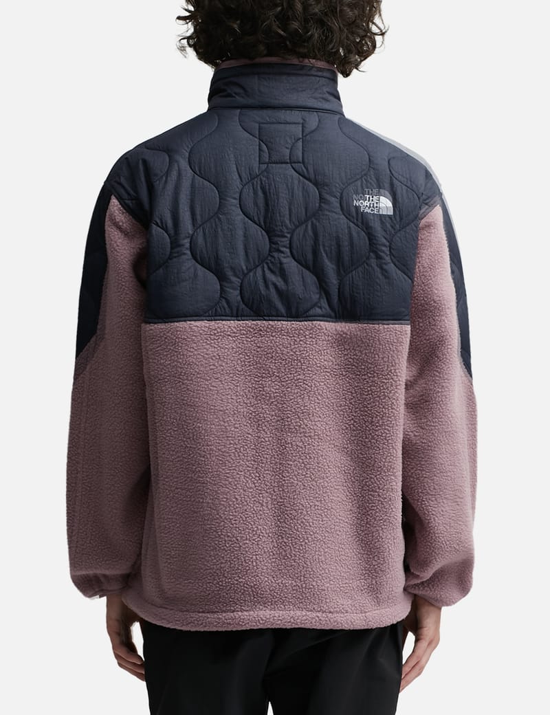 Vintage north face outlet fleece