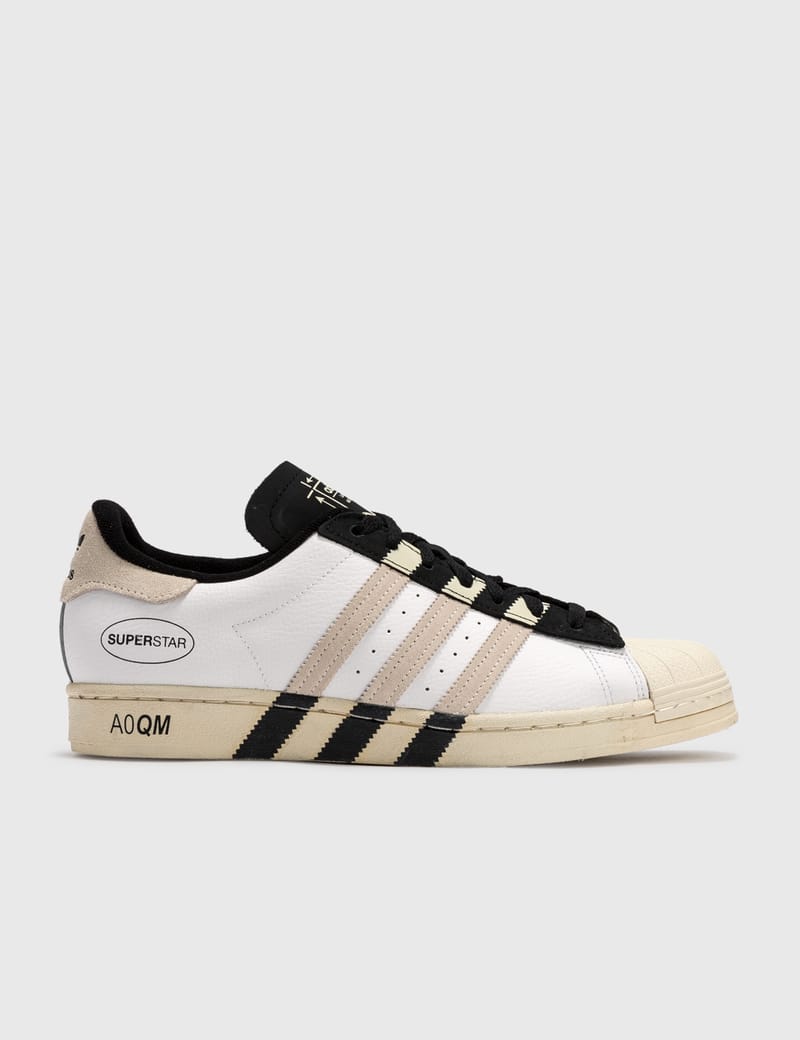 Adidas Originals - SUPERSTAR | HBX - Globally Curated Fashion and