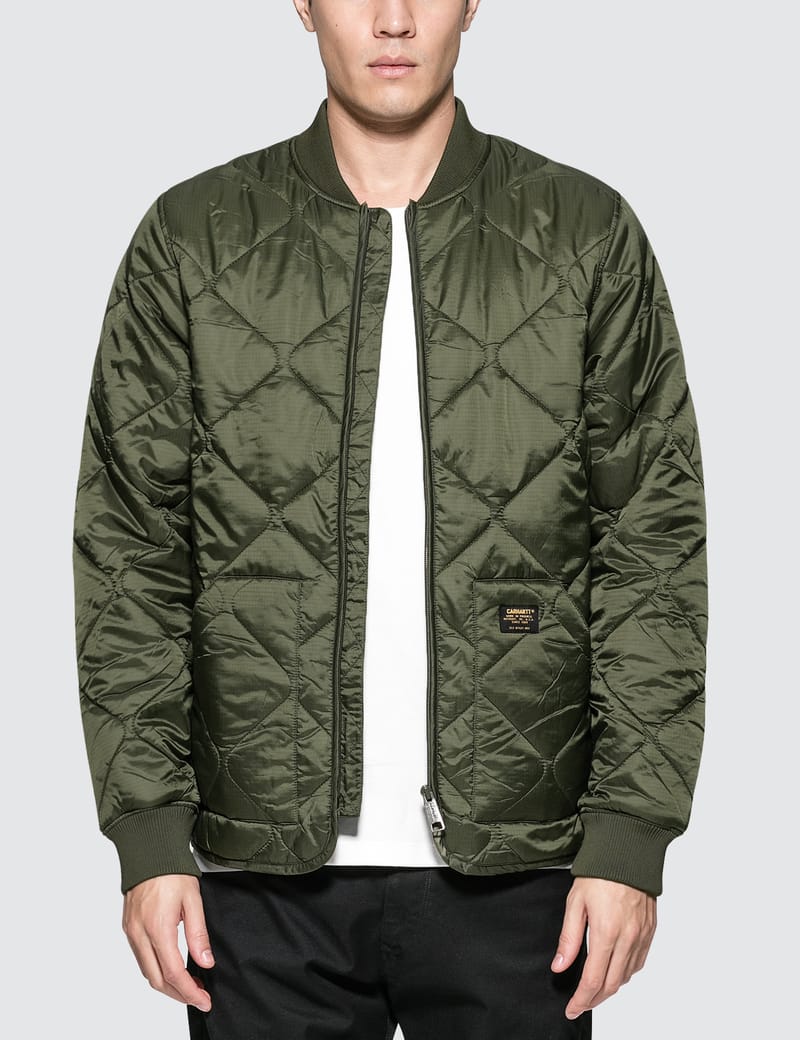 Carhartt shop newton bomber