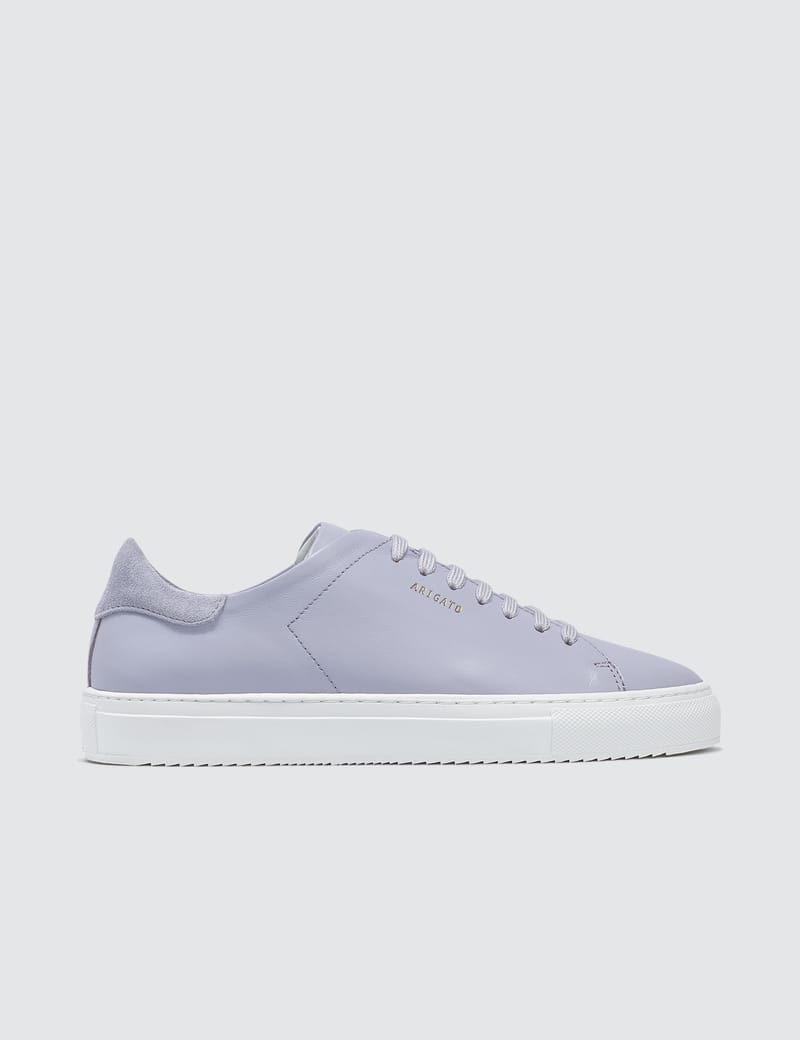 Axel Arigato Clean 90 Leather Sneakers HBX Globally Curated