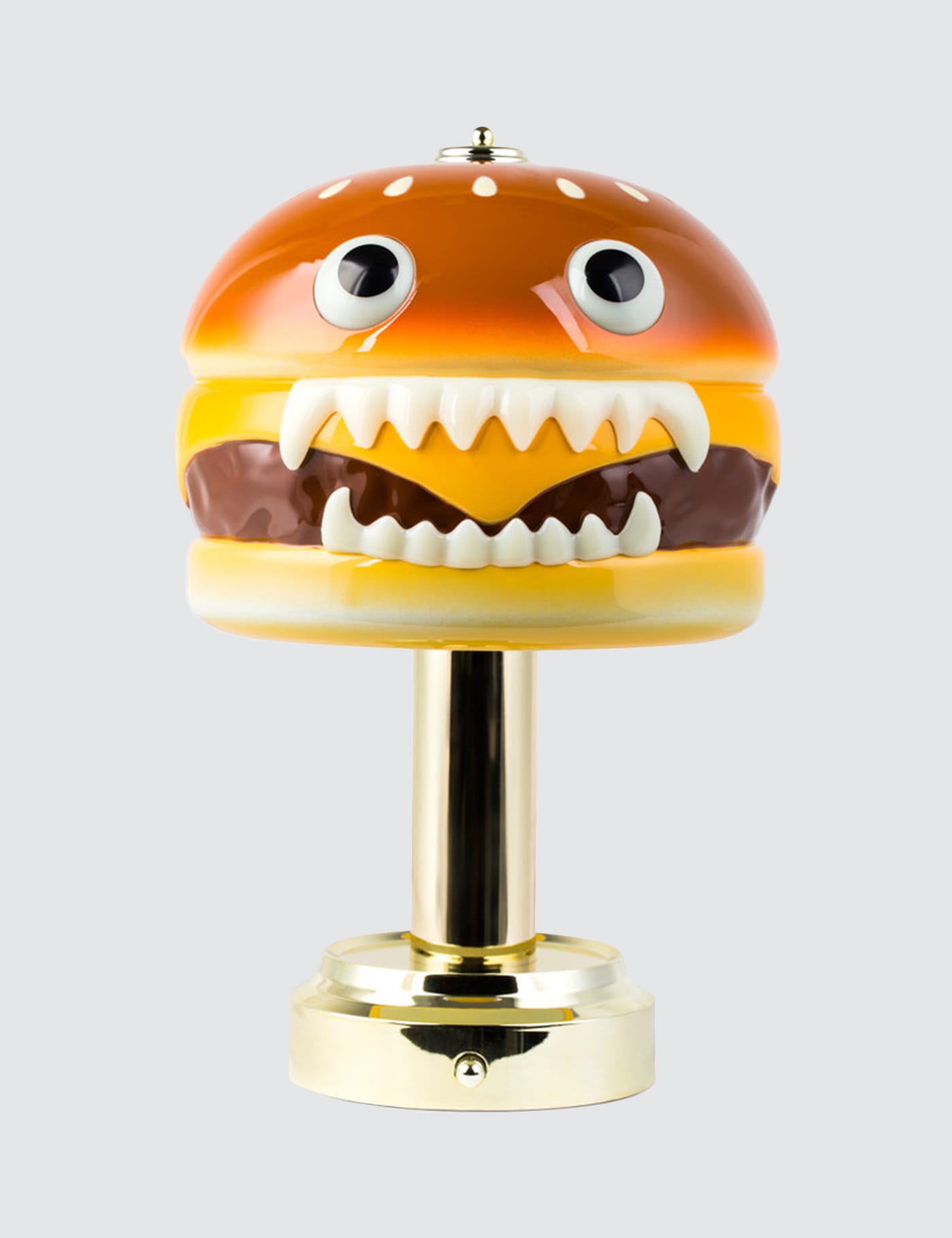 Medicom Toy - Undercover x Medicom Toy Hamburger Lamp | HBX 