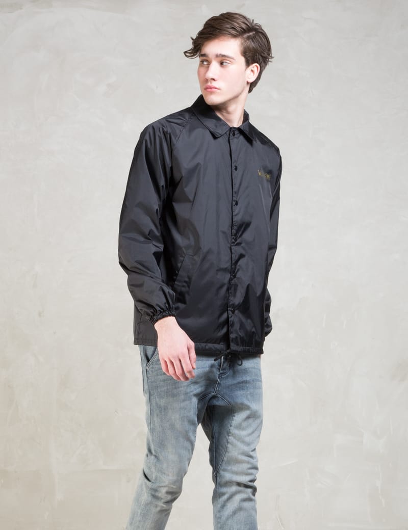 Welcome Skateboards - Talisman Coaches Jacket | HBX - Globally