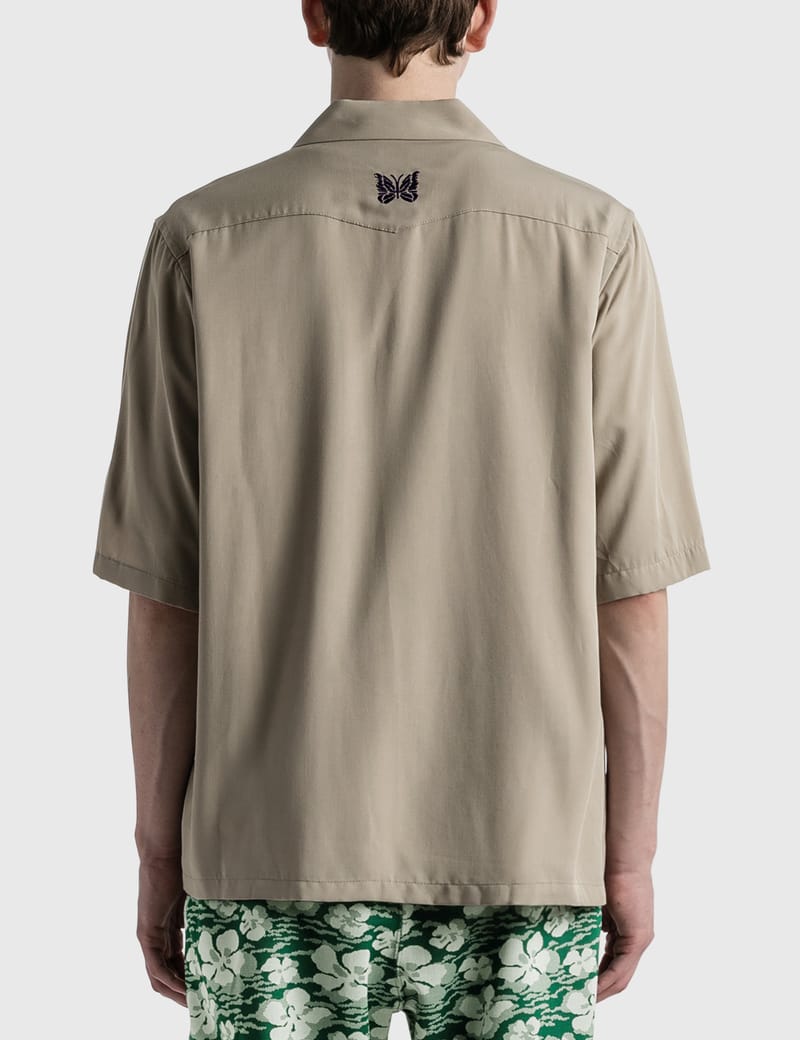 Needles - SS Cowboy One-Up Shirt | HBX - Globally Curated Fashion