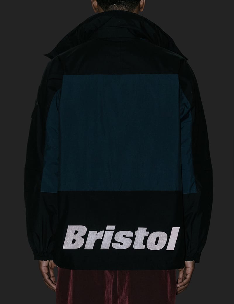 ジャケット・アウター F.C.Real.Bristol 2in1 Tour jacket F.C.Real.Bristol 2in1 Tour jacket