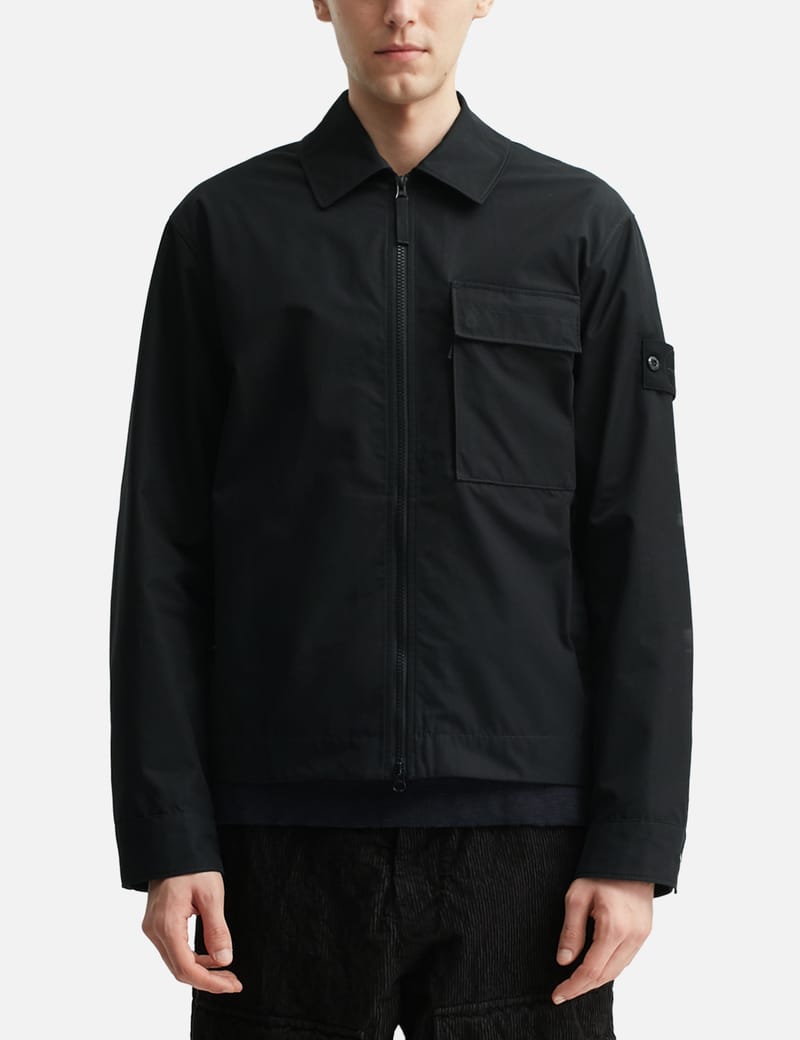 Stone  ストーンアイランド Ghost オーバシャツ Stone Island/ストーンアイランド｜'Ghost' オーバーシャツ
