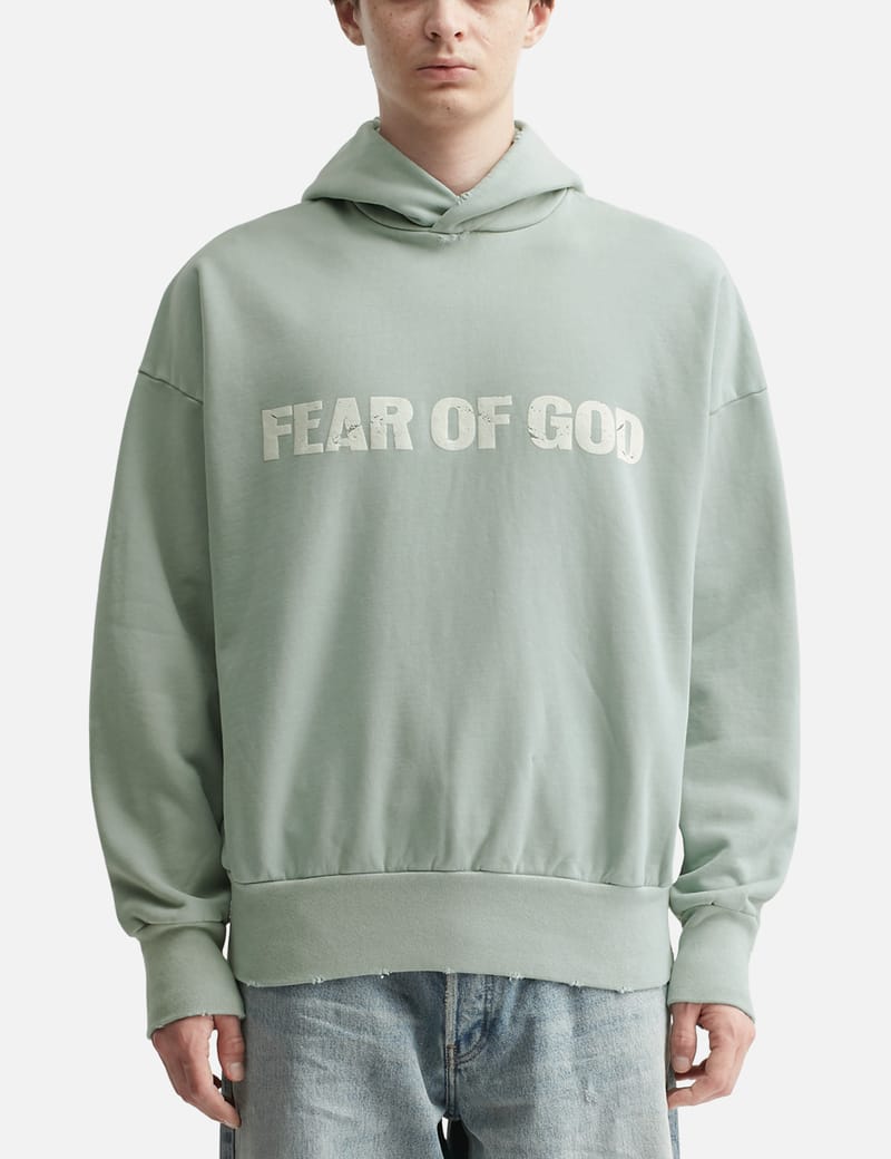 Fear of God - ABC Hoodie | HBX