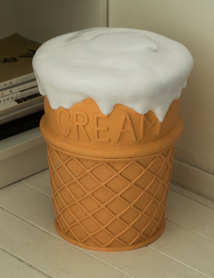 Rotary Hero Ice Cream Stool HBX Globally Curated Fashion and