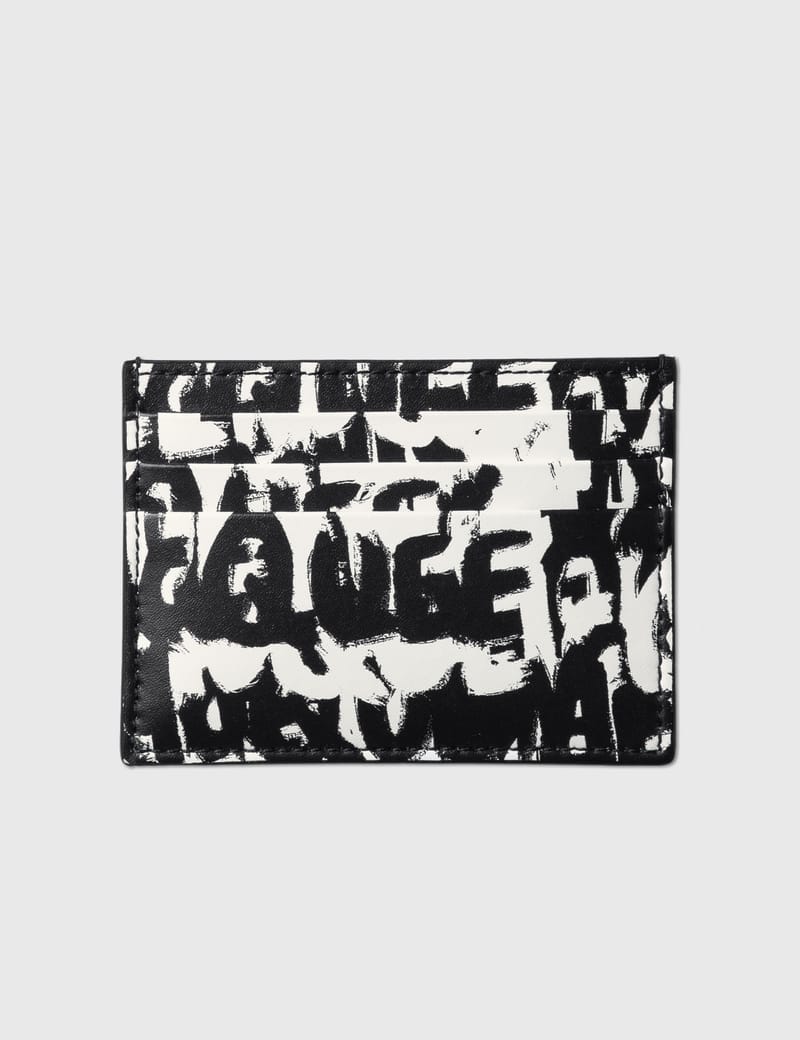 graffiti card holder