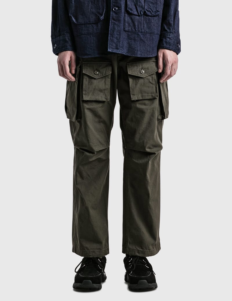 Engineered Garments - Fatigue Pants | HBX - Globally Curated