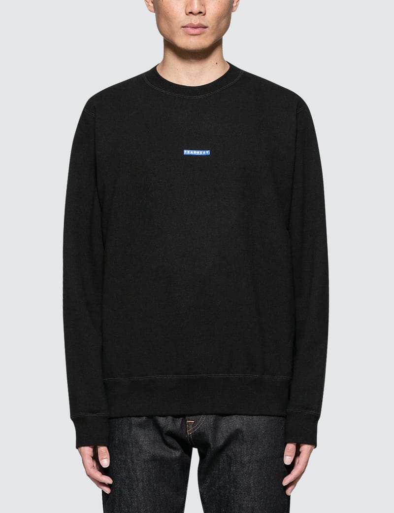 sacai x fragment design Long Sleeve T