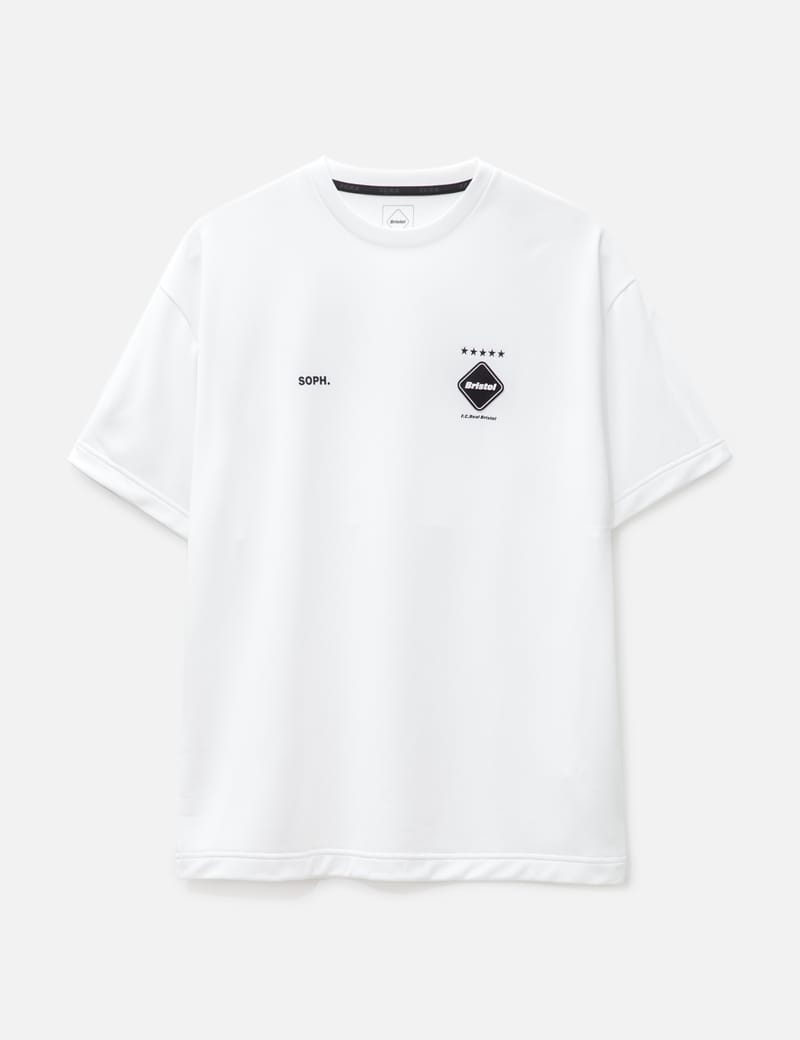 F.C.R.B BIG LOGO L/S BAGGY SHIRT 新品未使用 - シャツ