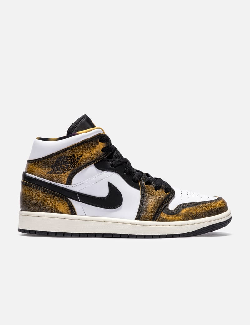 Jordan Brand - Air Jordan 1 Mid SE | HBX - Globally Curated