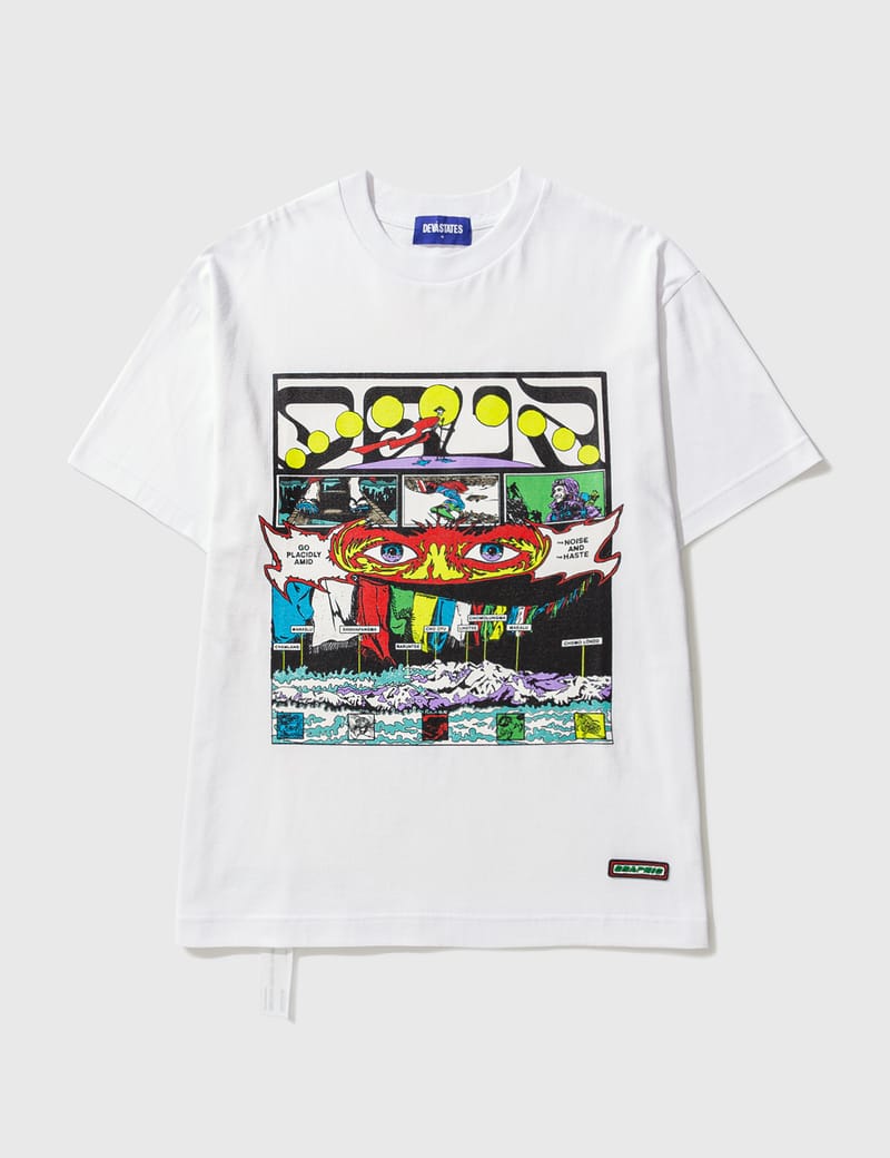DEVÁ STATES - Placid T-Shirt | HBX