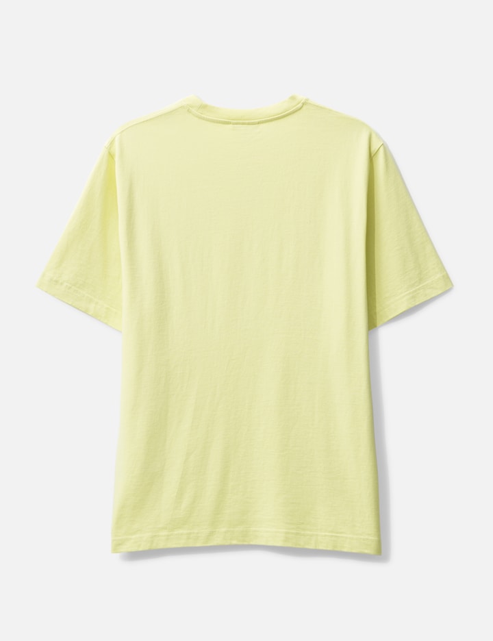 Maison Kitsuné - Fox Head Patch Regular T-shirt | HBX - Globally ...