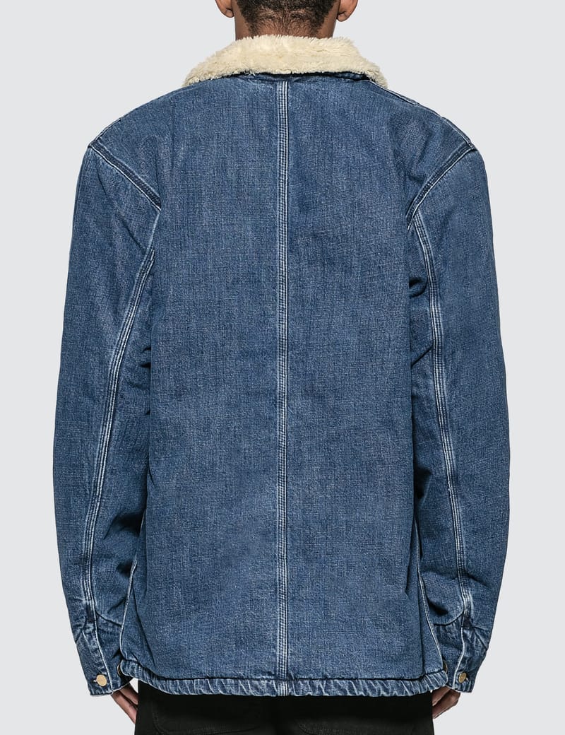 Carhartt Work In Progress - Fairmount Coat | HBX - ハイプ
