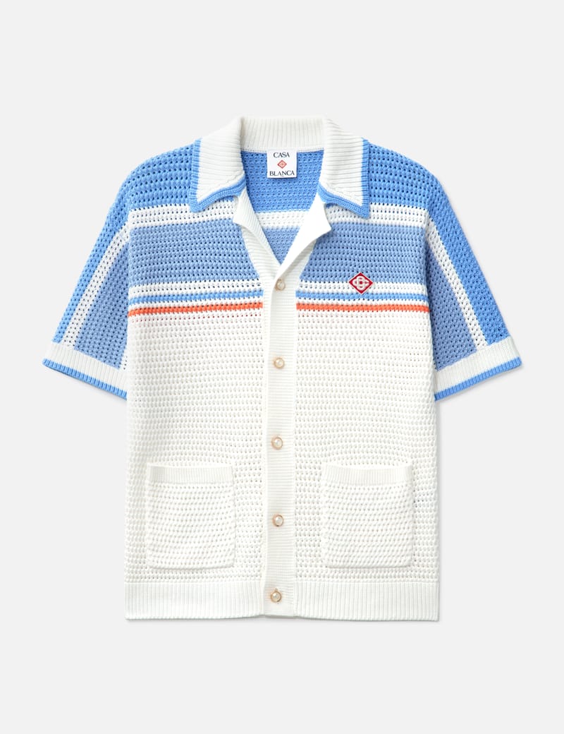 T By Alexander Wang - Ombre Button Shirt | HBX - Globally