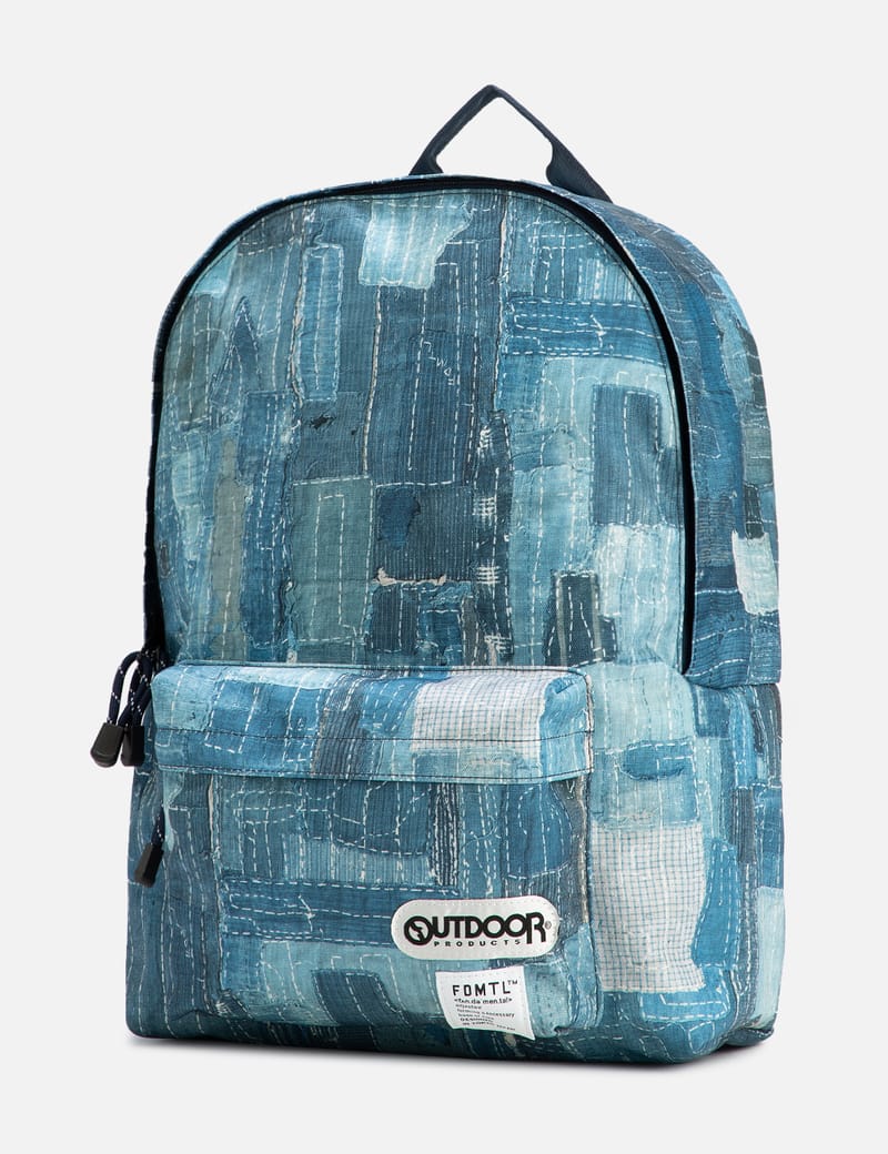 FDMTL - FDMTL x Outdoor Products Backpack | HBX - HYPEBEAST 為您