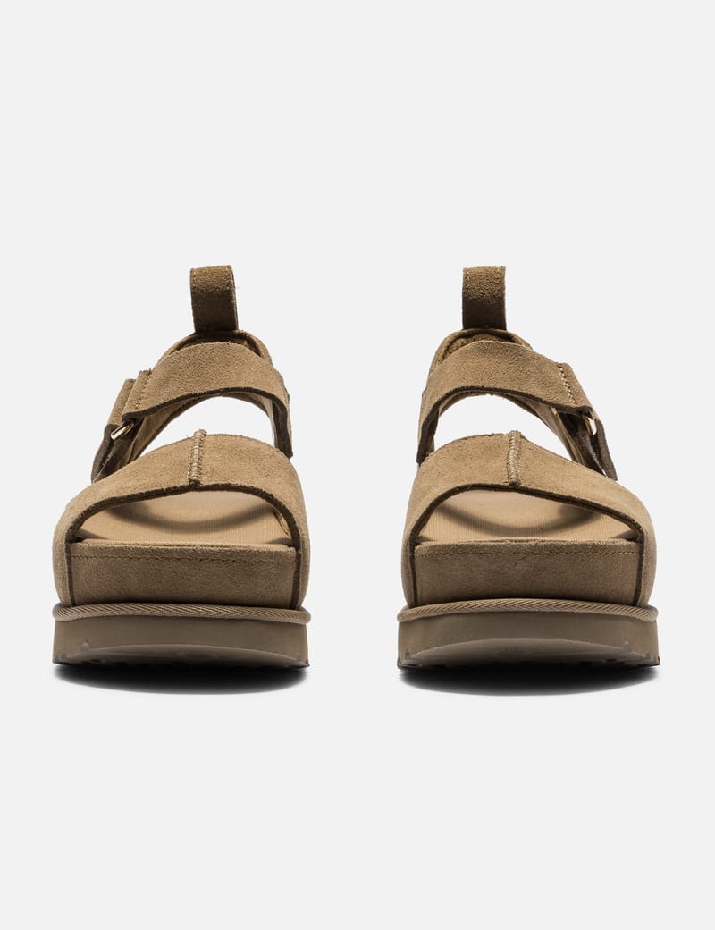 【美品】UGG Goldenstar Hi / 24cm Women's Goldenstar Hi Slide Sandal | UGG®