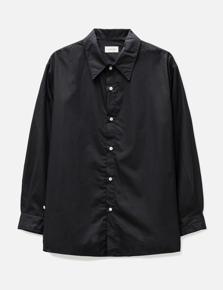 Lemaire - TWISTED SHIRT | HBX - Globally Curated Fashion and Lifestyle ...