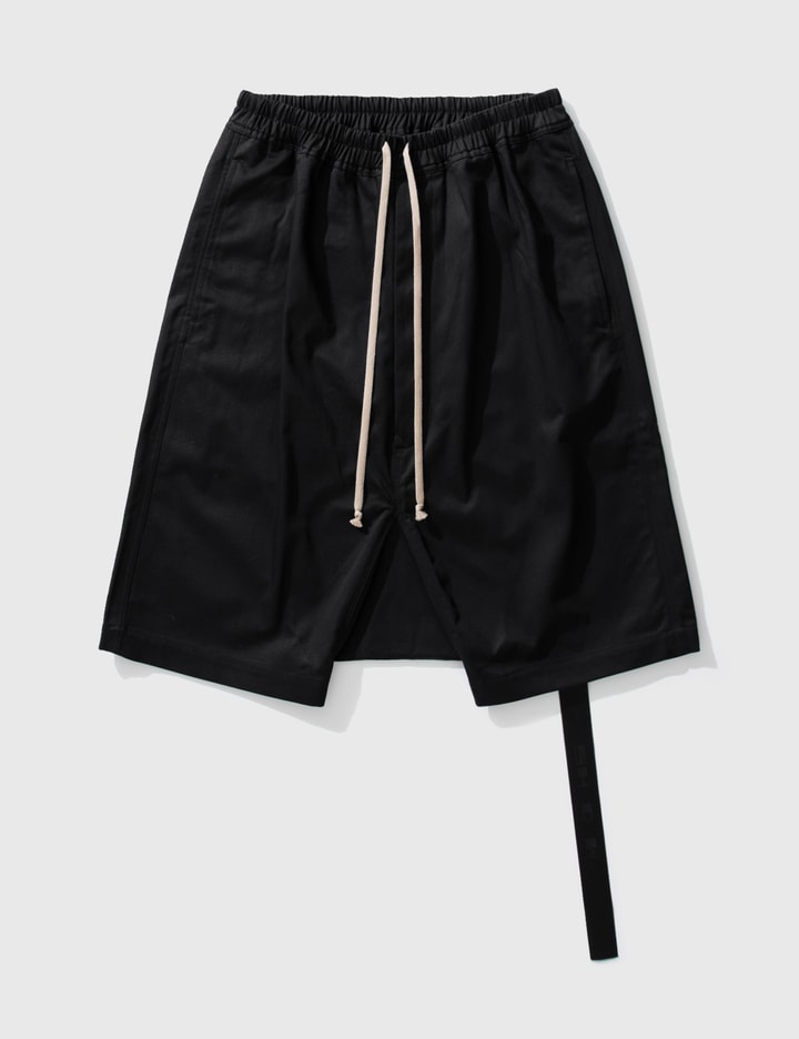 Rick Owens Drkshdw - Drawstring Pods Shorts | HBX - Globally Curated ...