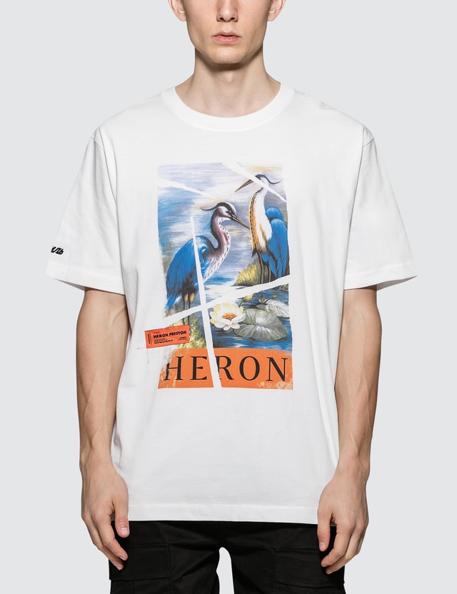 Heron Preston - Heron T-Shirt | HBX