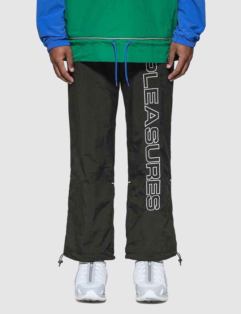 Pleasures deals reebok pants