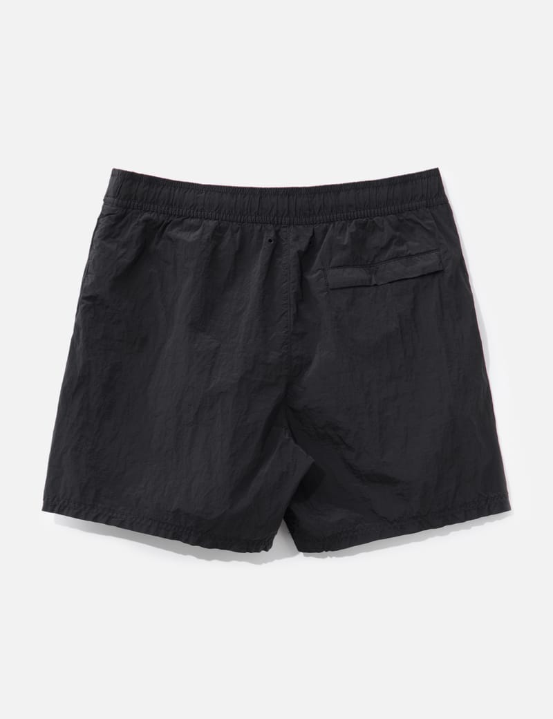 Stone Island - Nylon Metal in ECONYL® Swim Shorts | HBX