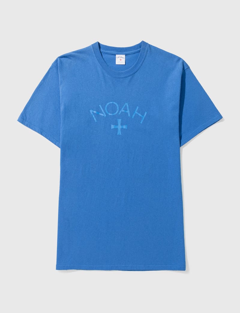 Noah - NOAH FRONT LOGO T-SHIRT | HBX - Globally Curated Fashion