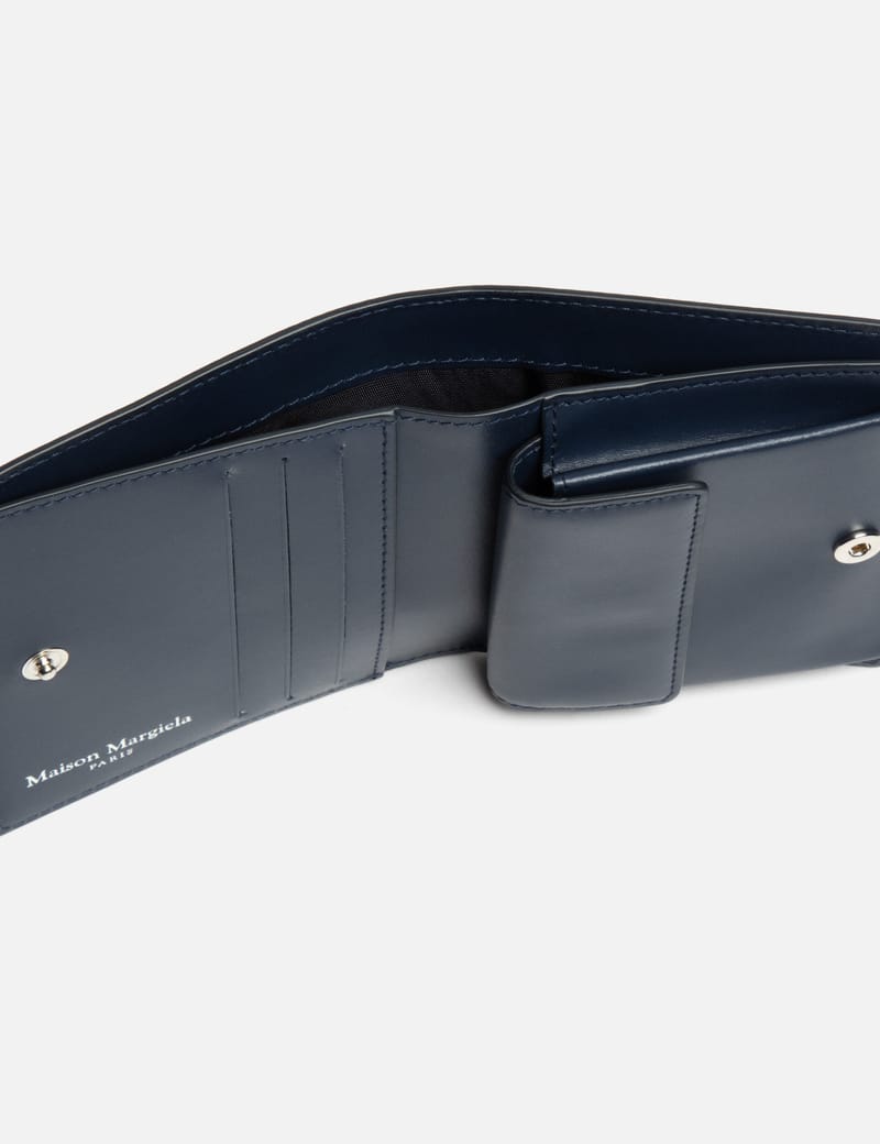 Maison Margiela - Bi-fold Wallet | HBX - Globally Curated