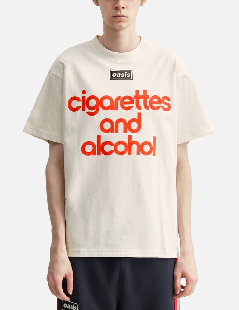 Pleasures Pleasures X Oasis Nordique T-Shirt - Graphic cotton tee