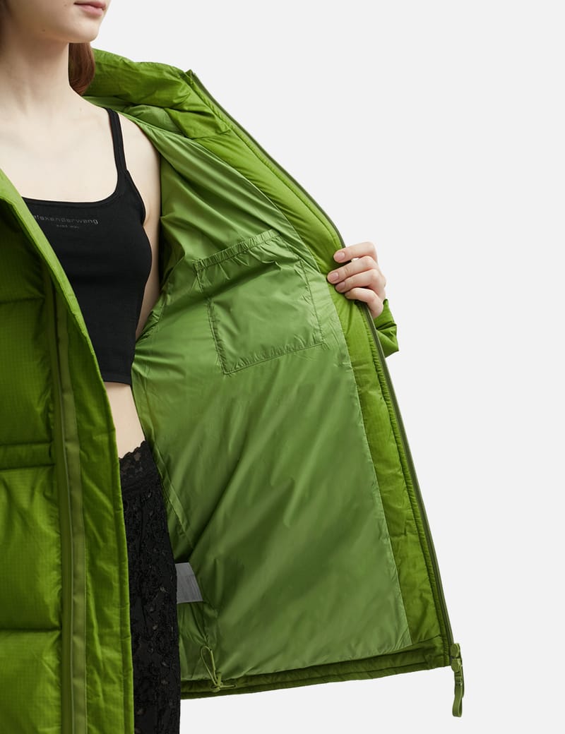 Acne Studios - Hooded Puffer Jacket | HBX - Globally Curated