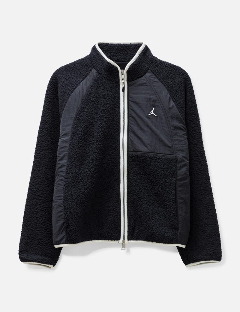 Jordan fleece jacket hot sale