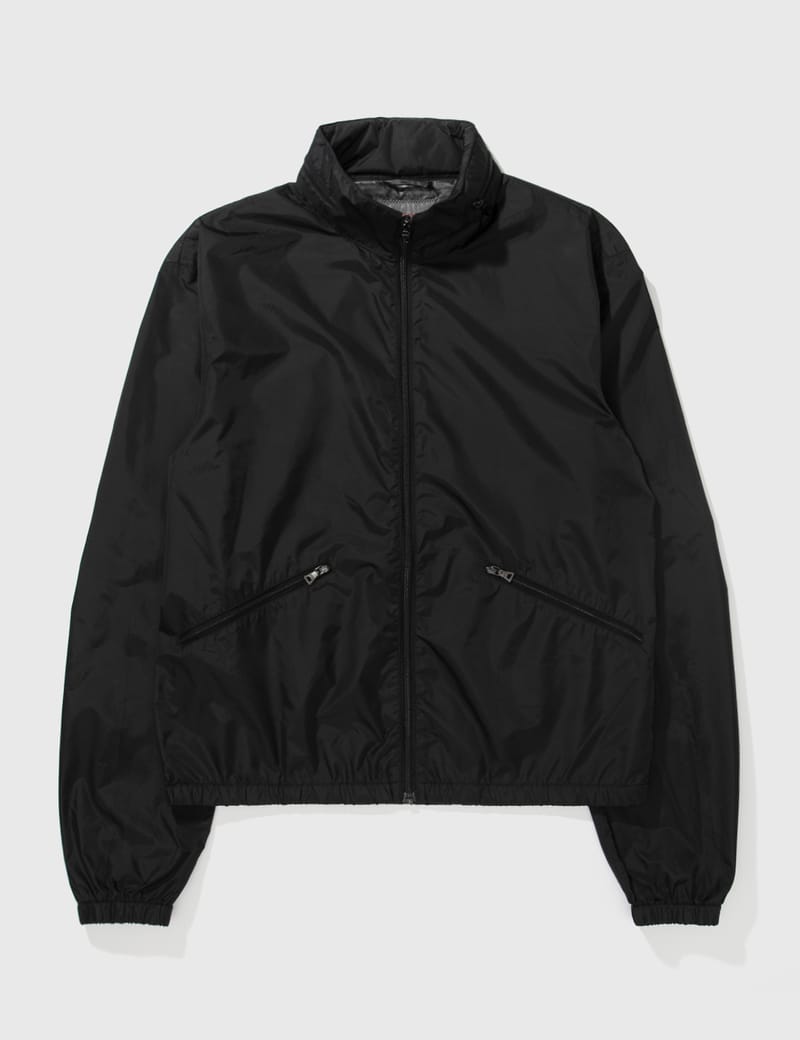 1999FW PRADA VINTAGE zip nylon jacket | gulatilaw.com