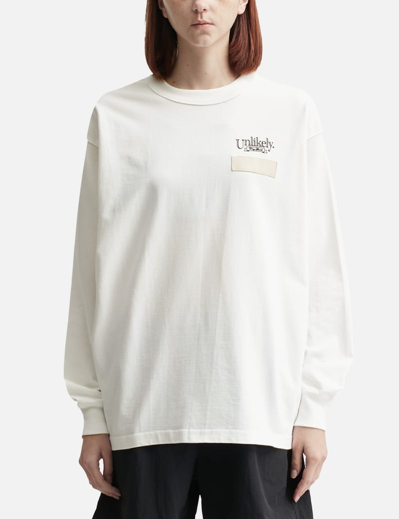 Unlikely - Unlikely Team Tee Long Sleeve | HBX