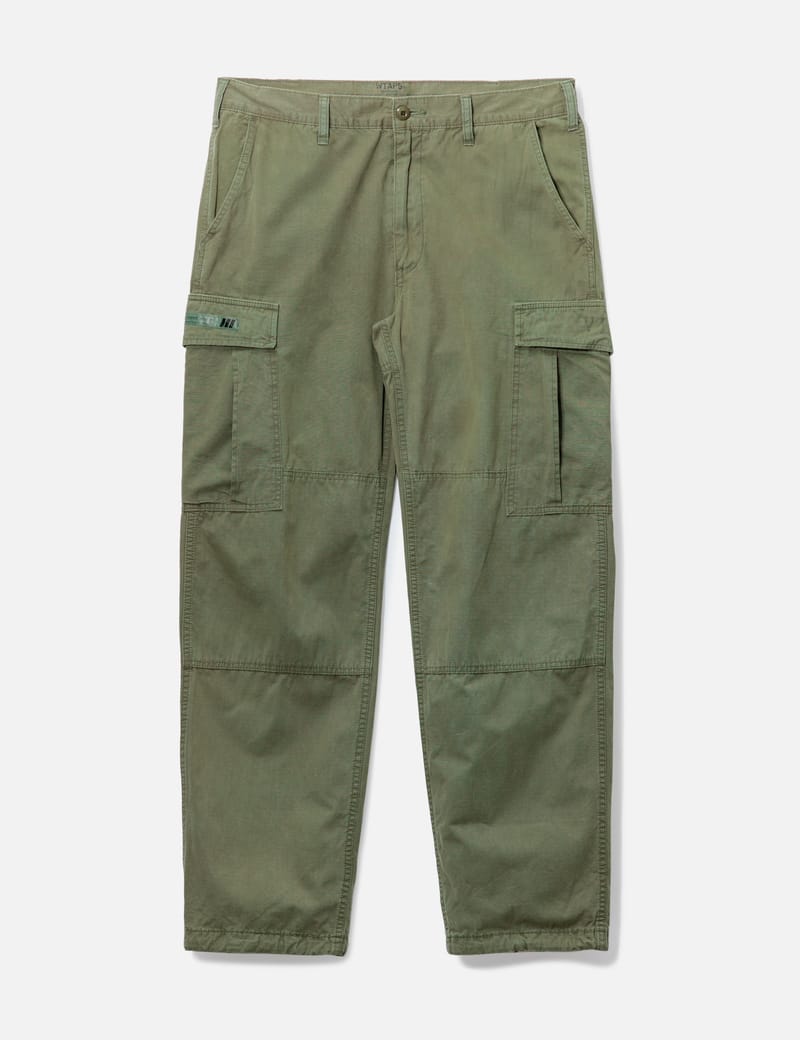 WTAPS - WTAPS CARGO PANTS | HBX - Globally Curated Fashion and